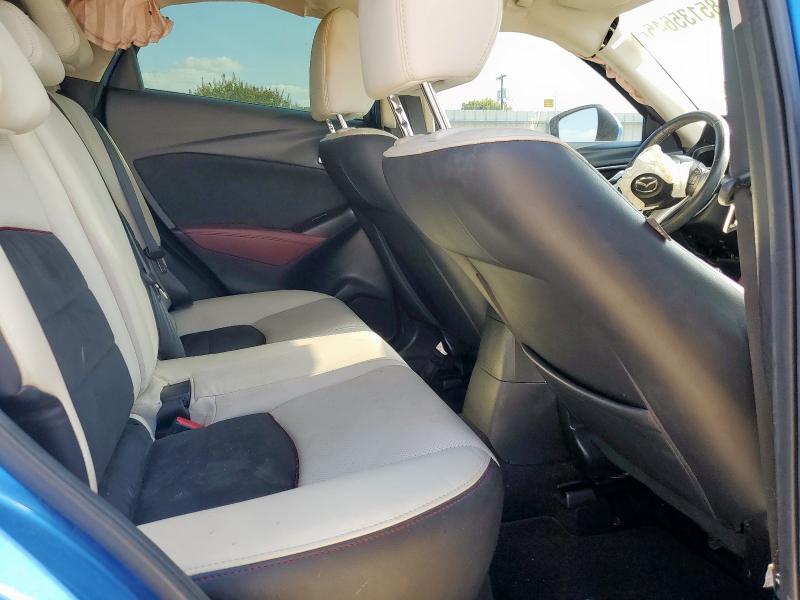 2016 MAZDA CX-3 GRAND - JM1DKBD78G0126504