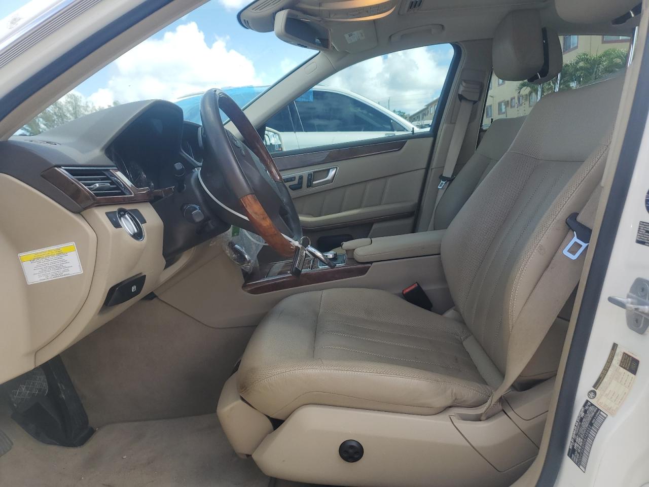 MERCEDES-BENZ E-CLASS 350