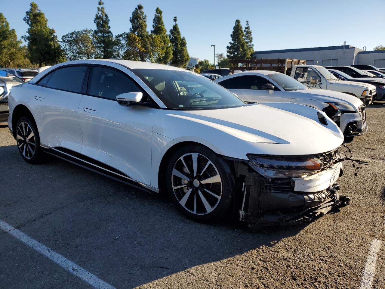 LUCID AIR PURE