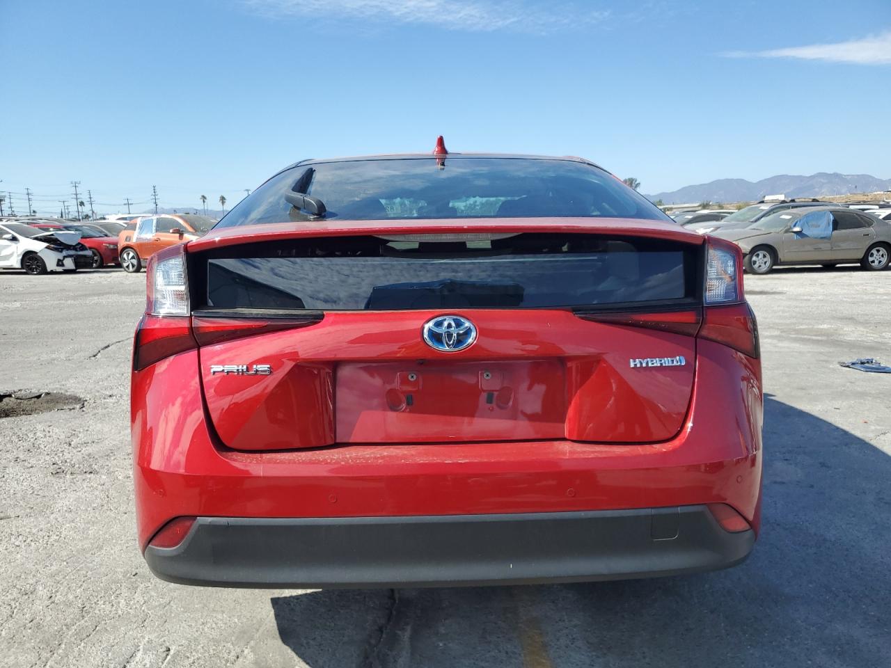 TOYOTA PRIUS NIGHT SHADE