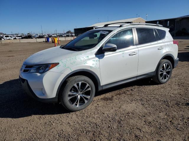 Global Auto Auctions: 2015 TOYOTA RAV4 LIMIT