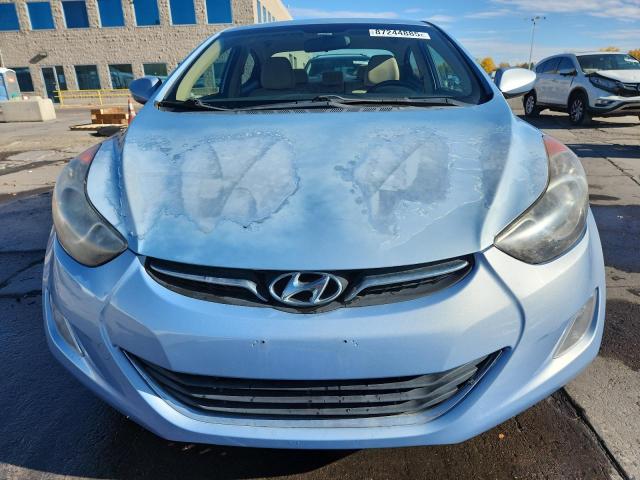 2013 HYUNDAI ELANTRA GL - KMHDH4AE5DU714065