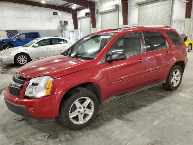 Global Auto Auctions: 2005 CHEVROLET EQUINOX LT