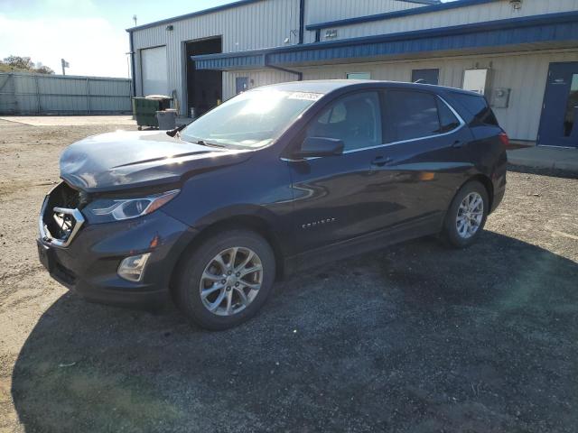 2018 CHEVROLET EQUINOX LT - 3GNAXJEV0JL357958