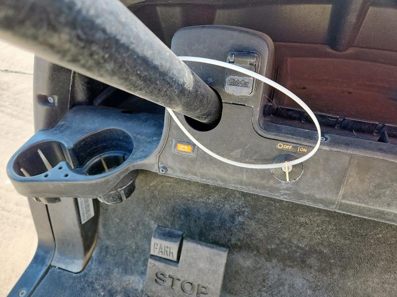 2023 CLUB CAR TEMPO FLA #3256468717