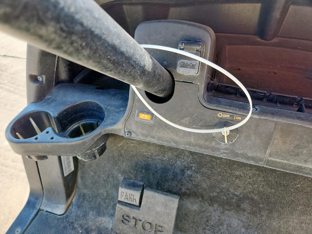 Lot #3256468717 2023 CLUB CAR TEMPO FLA