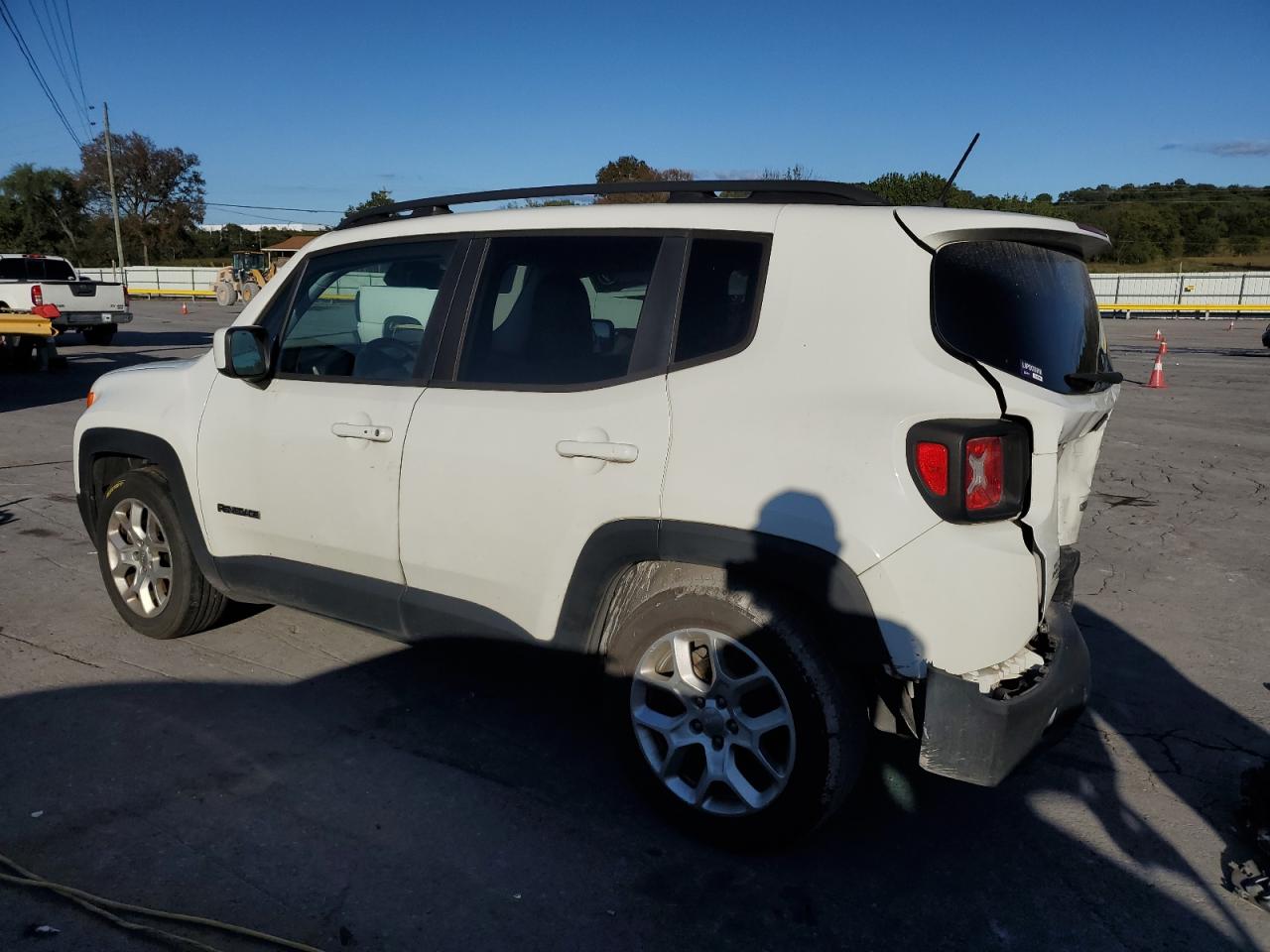 JEEP RENEGADE LATITUDE
