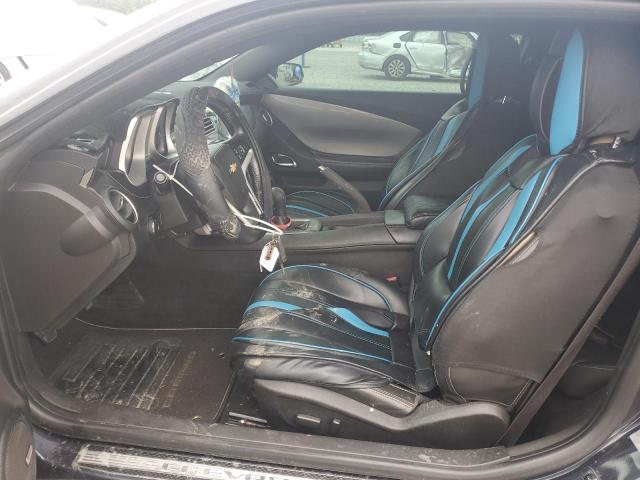 2013 CHEVROLET CAMARO 2SS - 2G1FT1EW3D9172211