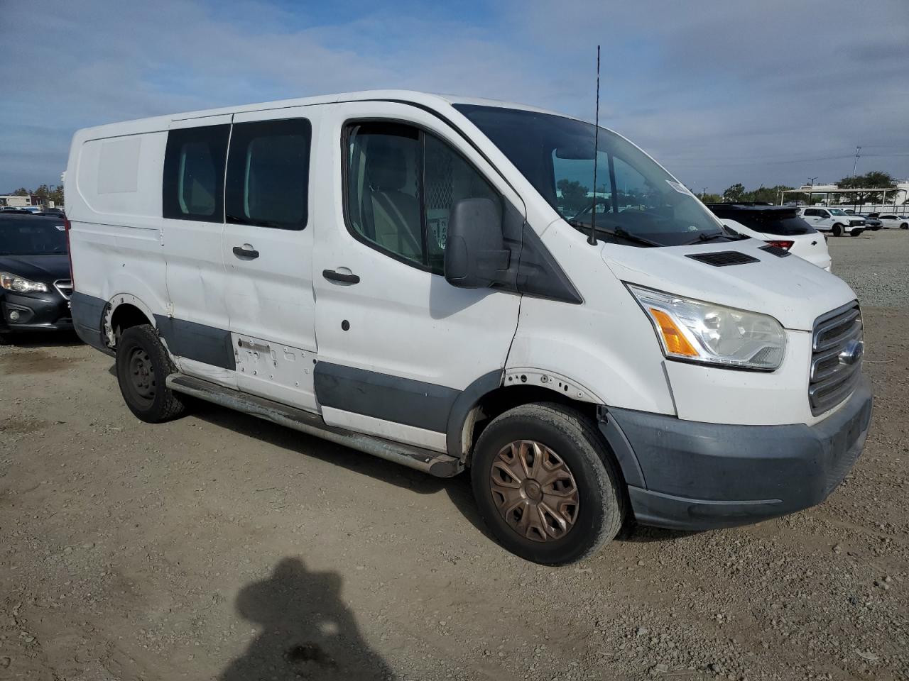 FORD TRANSIT T-250