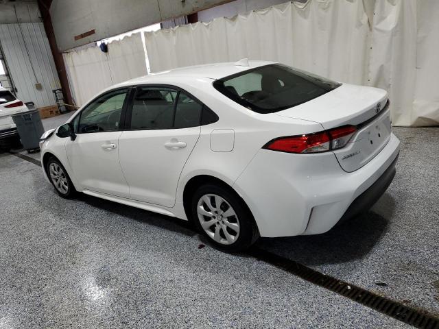 2025 TOYOTA COROLLA LE - 5YFB4MDE7SP252623