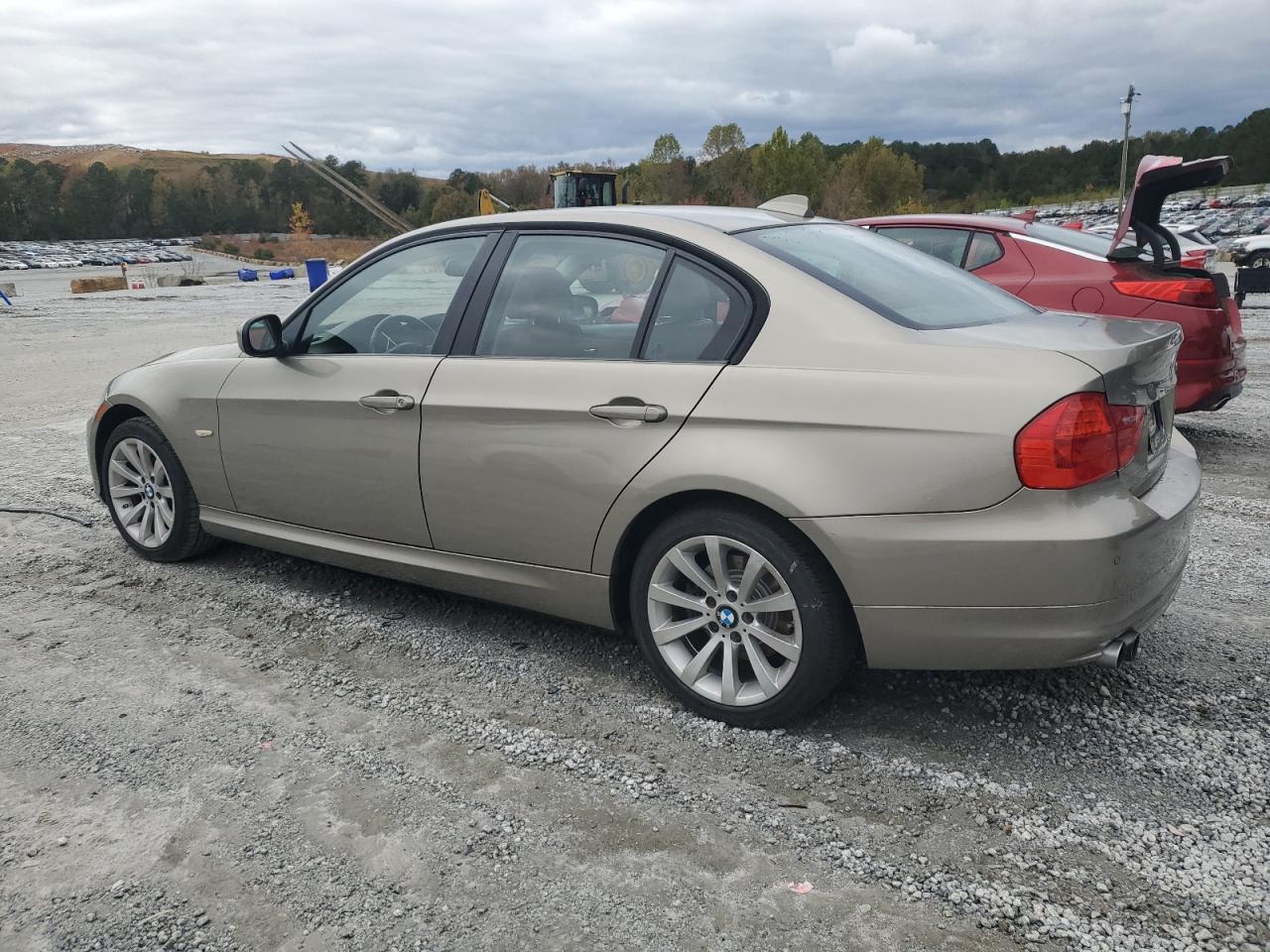 BMW 3 SERIES I