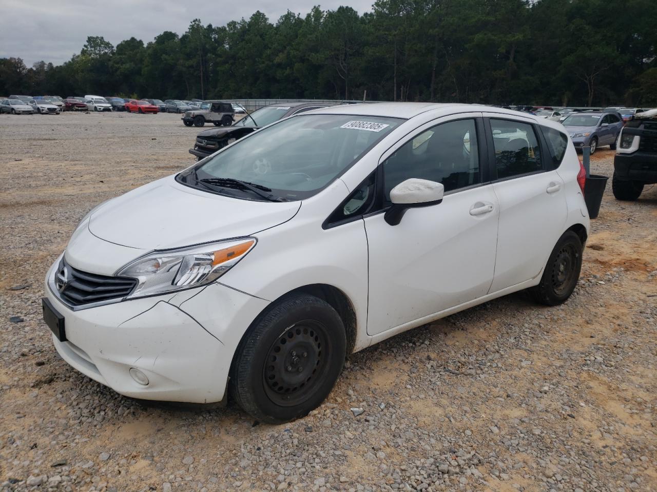 NISSAN VERSA NOTE S