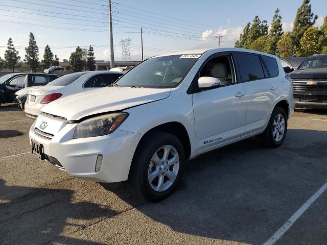 TOYOTA RAV4 EV