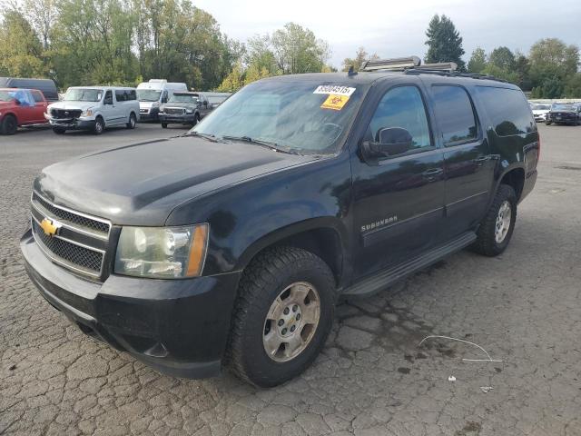 Global Auto Auctions: 2014 CHEVROLET SUBURBAN