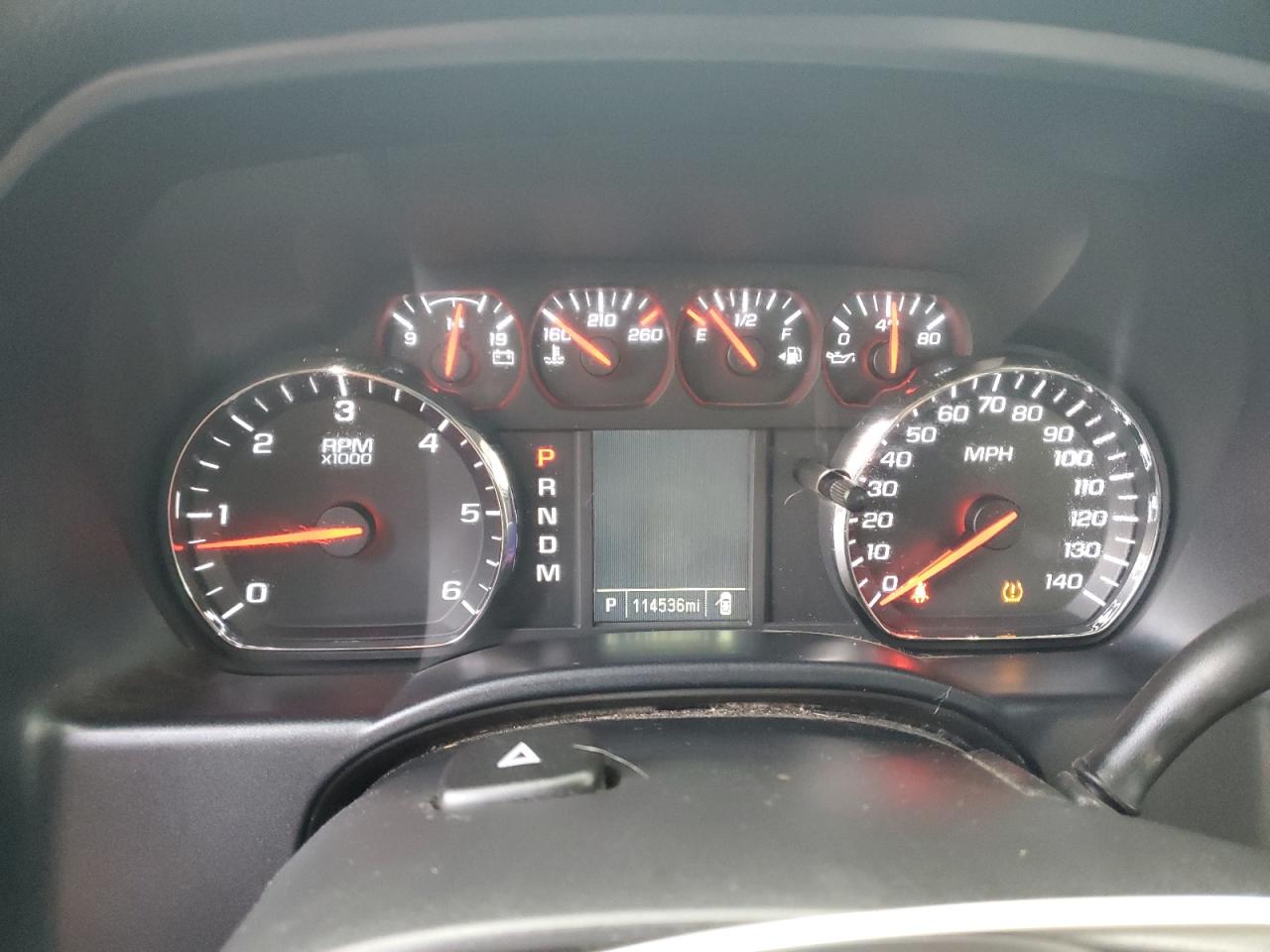 CHEVROLET SILVERADO K1500