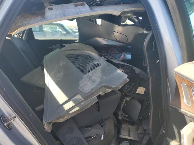 2016 AUDI A6 PREMIUM - WAUFGAFC3GN113335