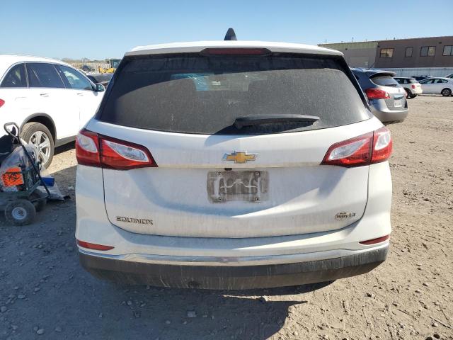 2020 CHEVROLET EQUINOX LT - 3GNAXKEV2LL265209