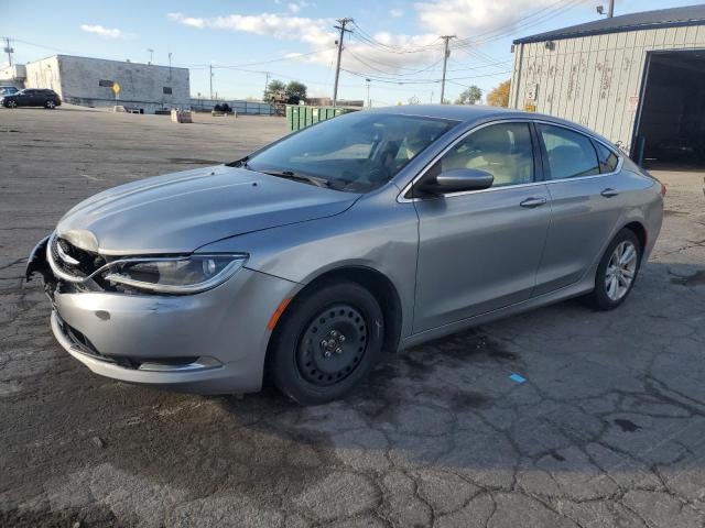 2016 CHRYSLER 200 LIMITE #3302691999