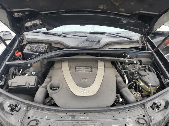 2010 MERCEDES-BENZ GL 450 4MA #3309444978