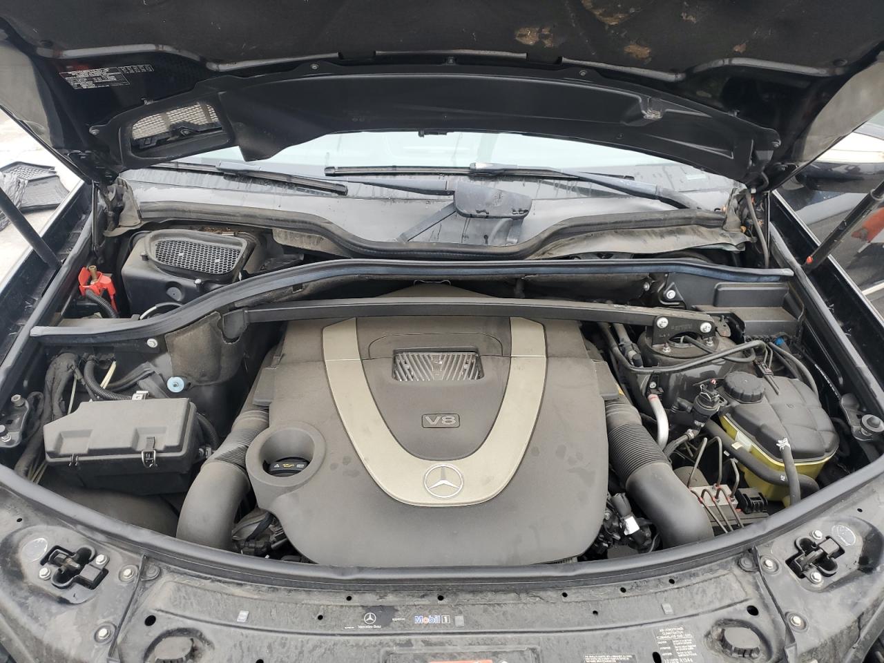 MERCEDES-BENZ GL-CLASS 450 4MATIC