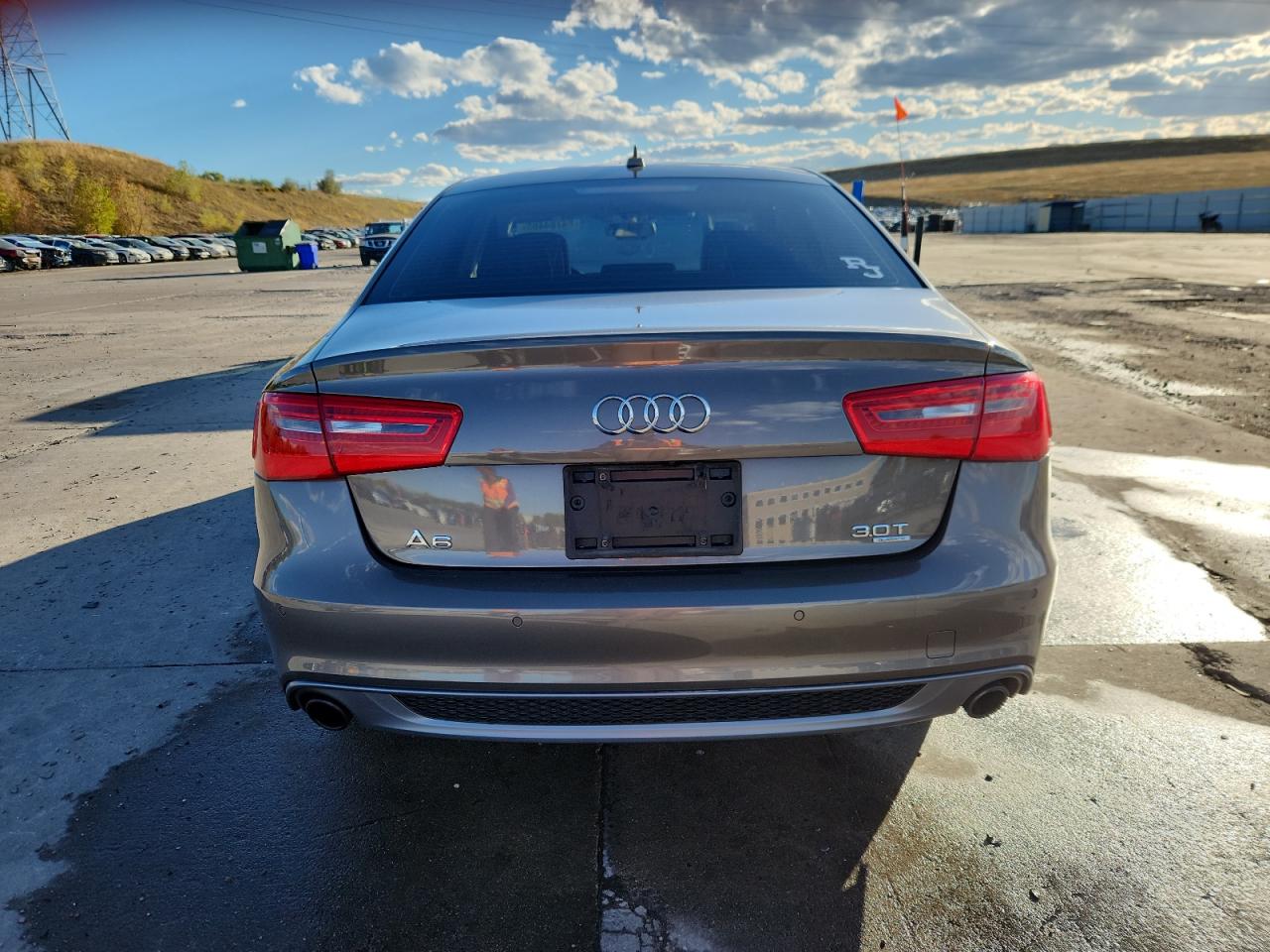 AUDI A6 PRESTIGE