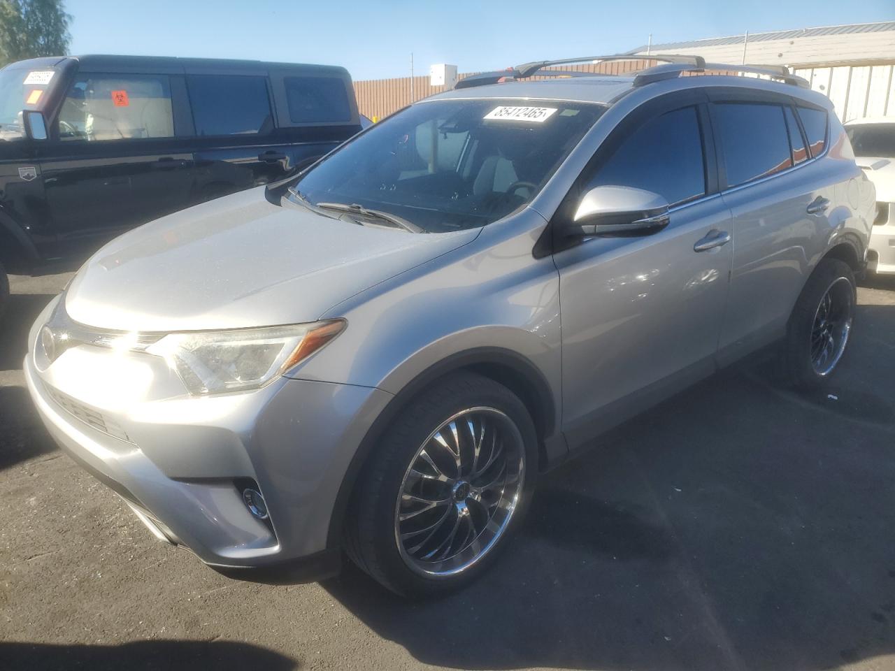 TOYOTA RAV4 ADVENTURE