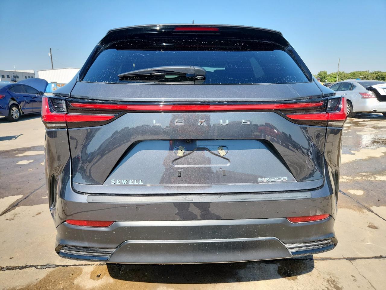 LEXUS NX 250 PREMIUM