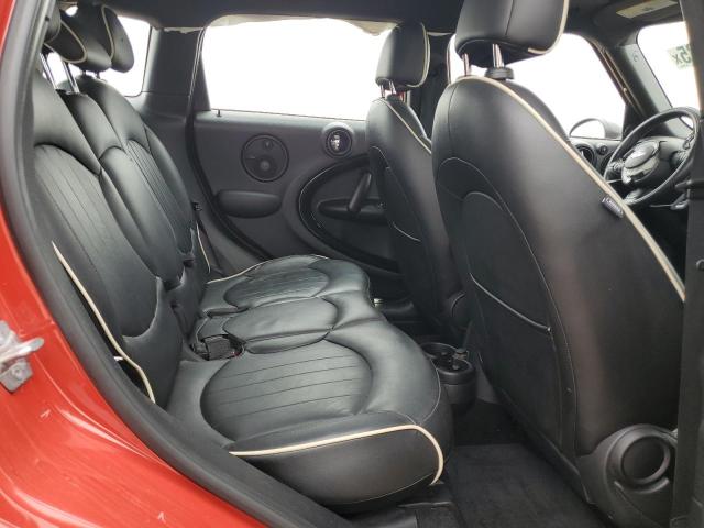 2014 MINI COOPER S COUNTRYMAN - WMWZC5C54EWP41207
