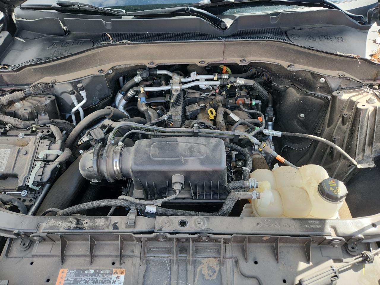 FORD EXPLORER TIMBERLINE