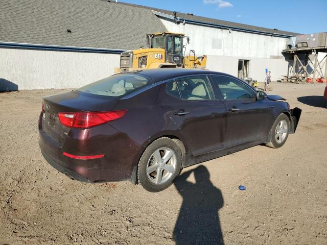 2015 KIA OPTIMA LX #3297961772