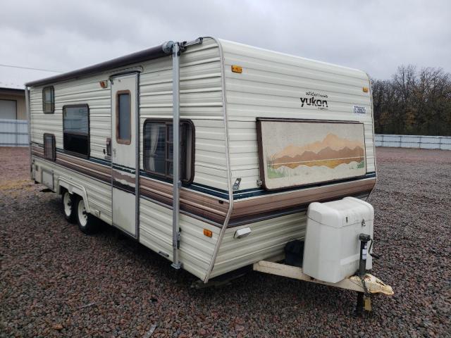 Global Auto Auctions: 1990 FLEETWOOD WILDERNESS