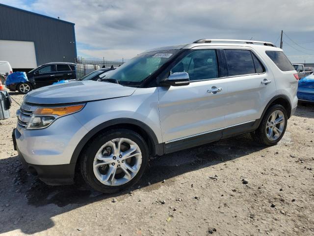 FORD EXPLORER L