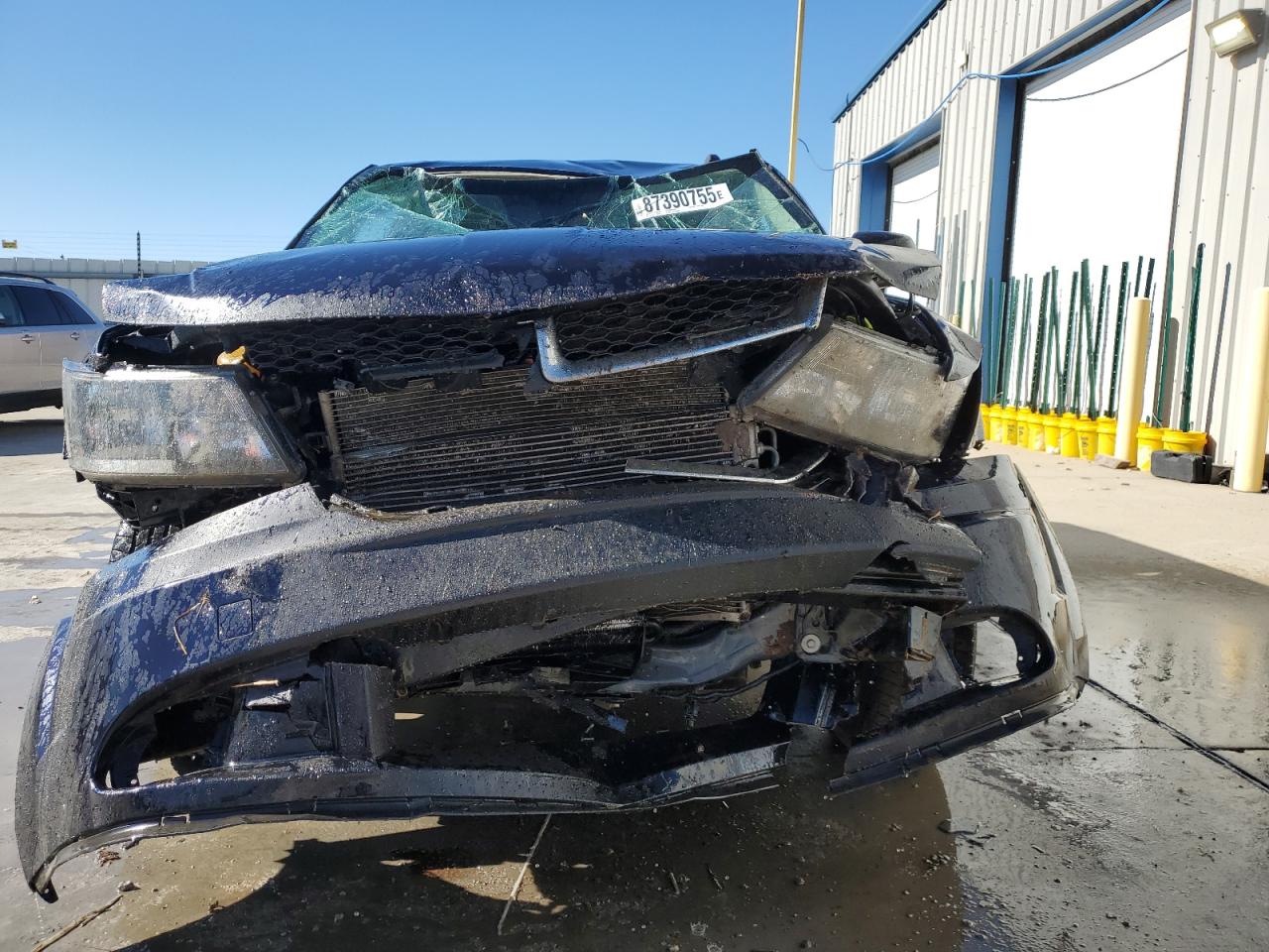 DODGE JOURNEY MAINSTREET