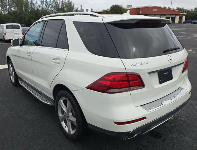 2016 MERCEDES-BENZ GLE 350 - Other View