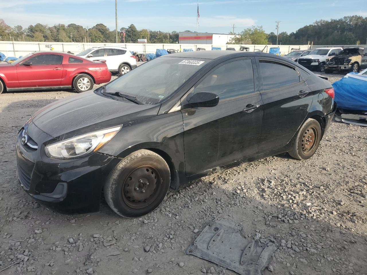 HYUNDAI ACCENT SE