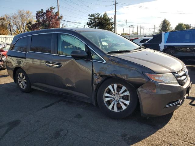 2016 HONDA ODYSSEY EXL - 5FNRL5H69GB073951
