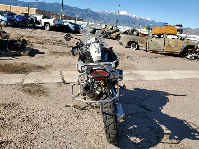 2009 BMW R1200 GS A WB10380059ZW75581