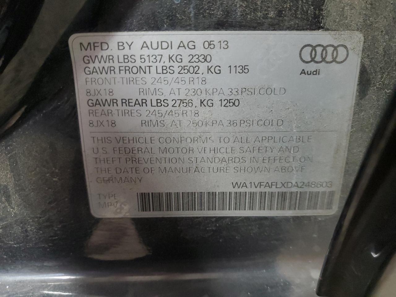 AUDI A4 ALLROAD PRESTIGE