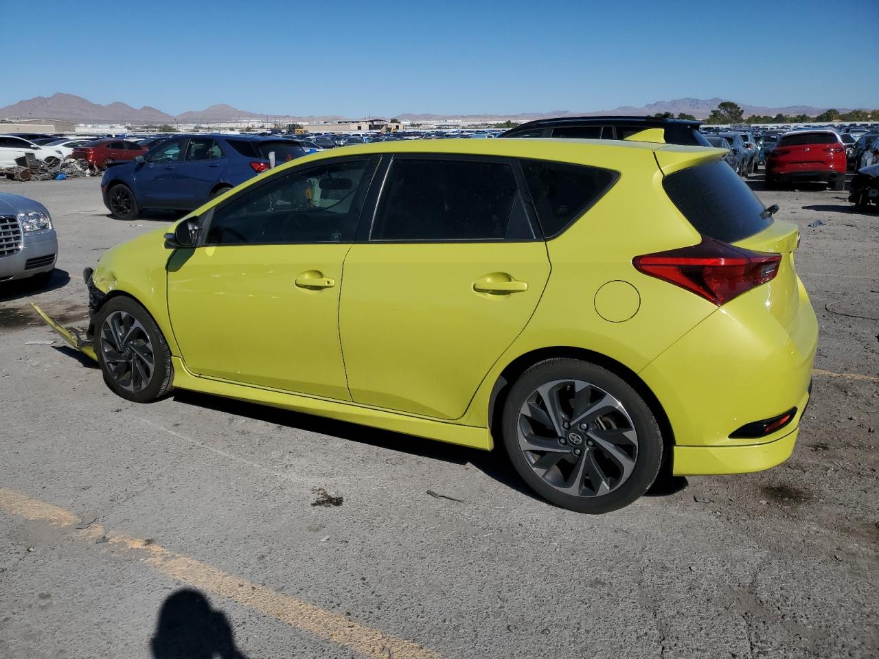 TOYOTA SCION IM