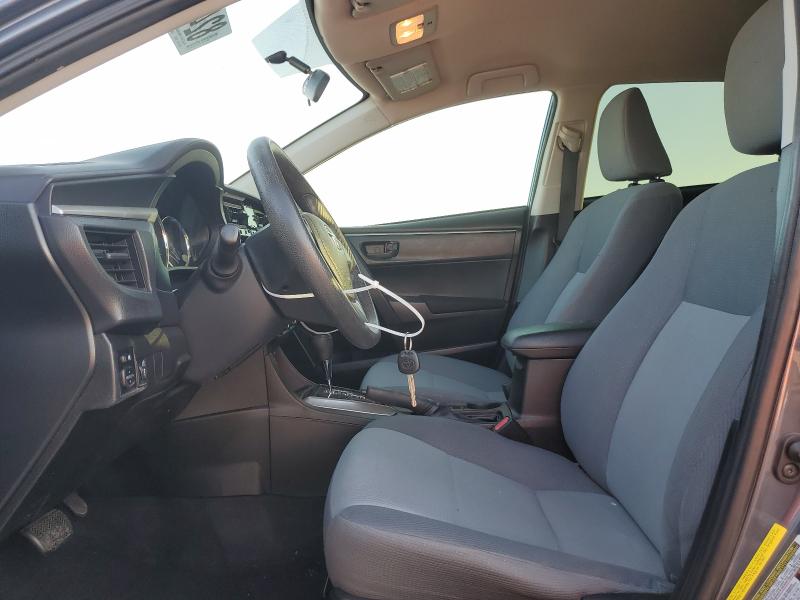 2014 TOYOTA COROLLA L - 5YFBURHE9EP128929