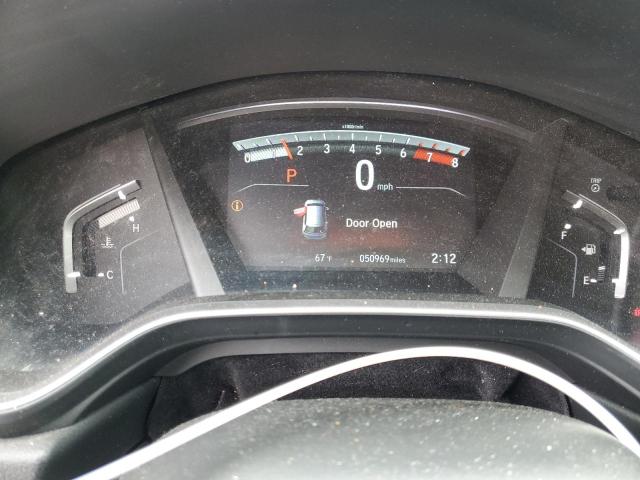 2017 HONDA CR-V EX #3311712241