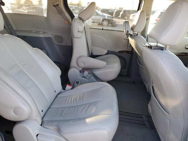 2011 TOYOTA SIENNA XLE - 5TDYK3DC6BS061999