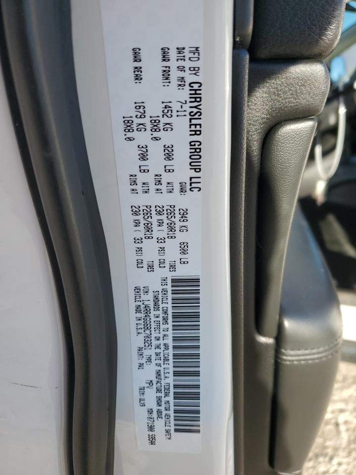 JEEP GRAND CHEROKEE LAREDO