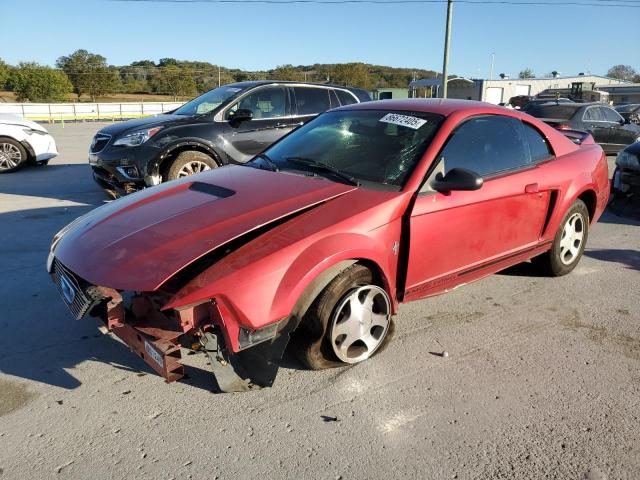 Global Auto Auctions: 2000 FORD MUSTANG