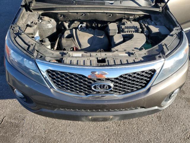2013 KIA SORENTO EX - 5XYKUCA68DG321785