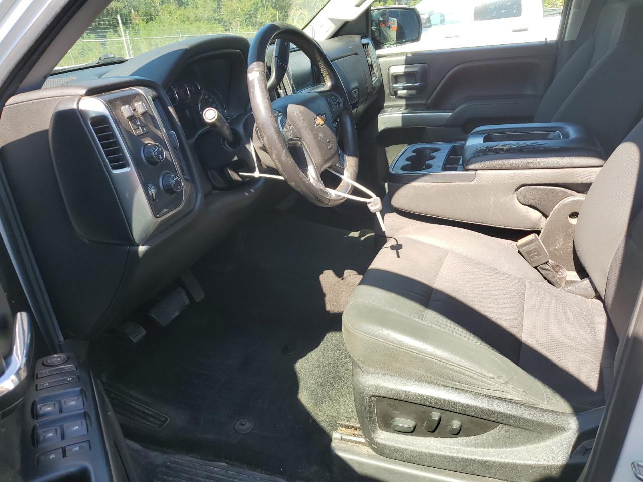 CHEVROLET SILVERADO K1500 LT