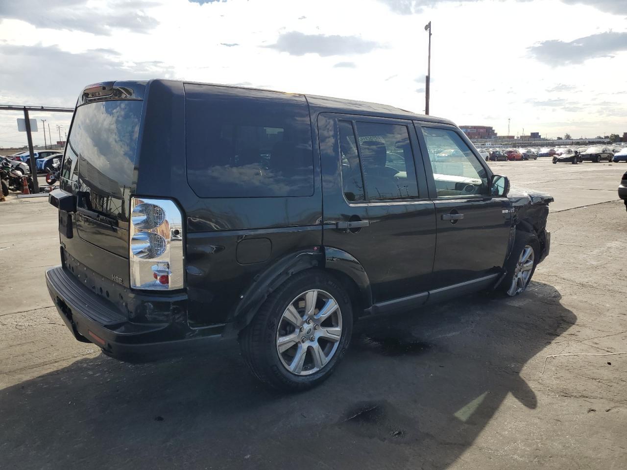LAND ROVER LR4 HSE LUXURY