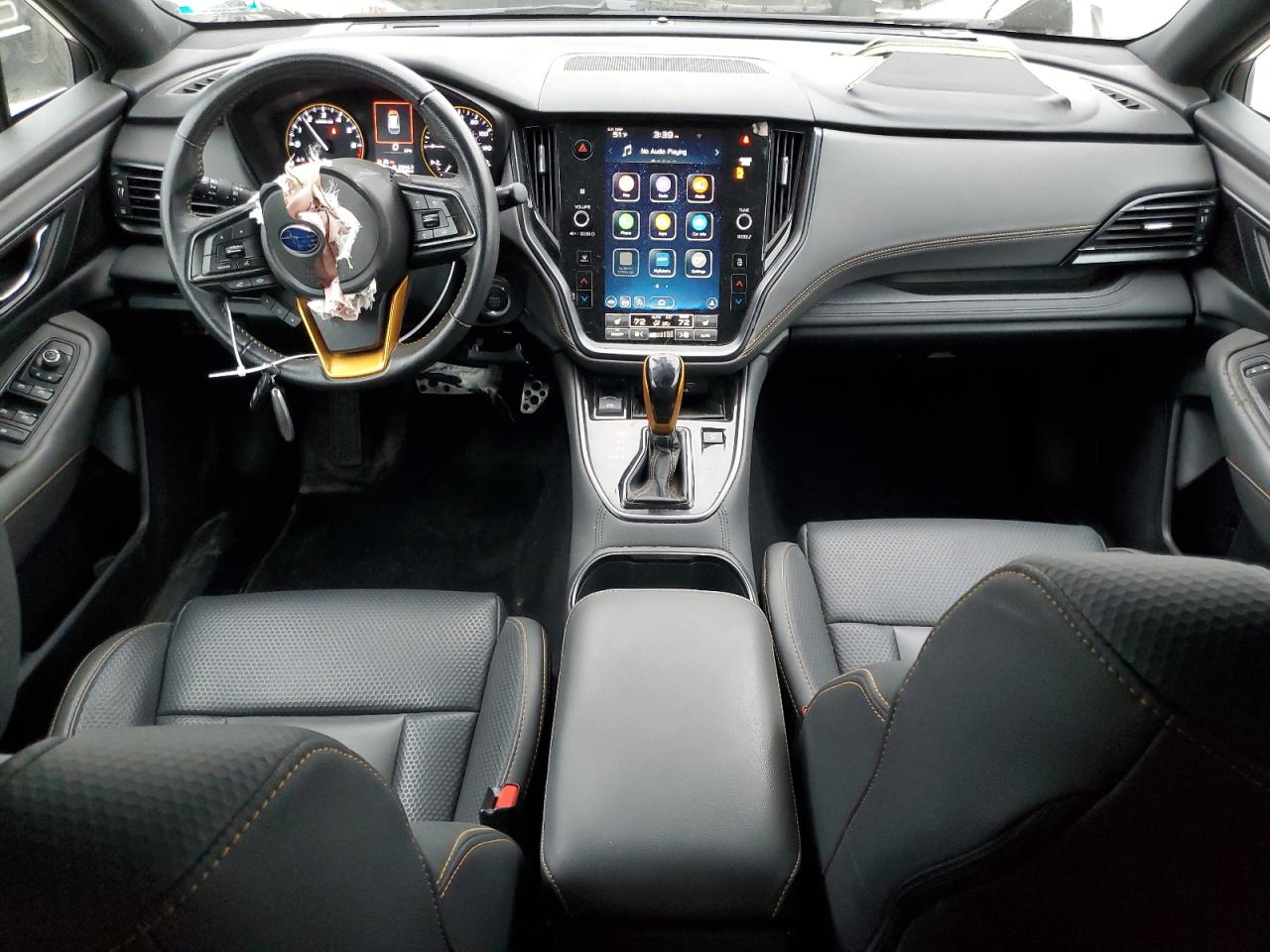 SUBARU OUTBACK WILDERNESS