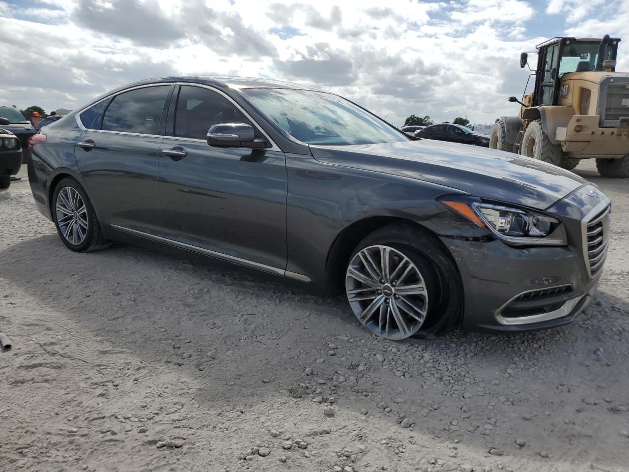 GENESIS G80 BASE