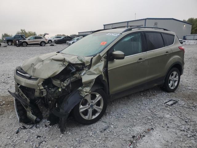 Global Auto Auctions: 2013 FORD ESCAPE SE